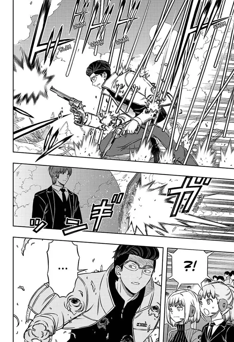 World Trigger Chapter 192 20